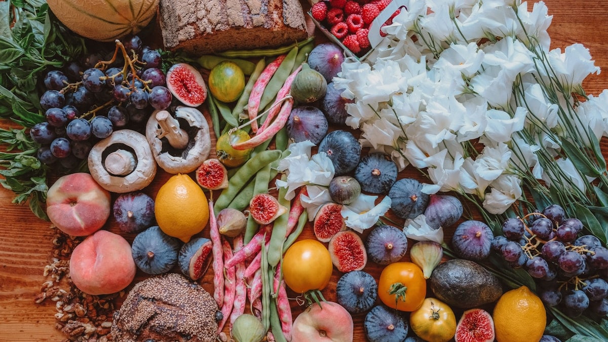 Alimentos esenciales para una nutrición equilibrada